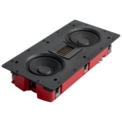 MartinLogan Motion XTW5-LCR diffusore da incasso rettangolare