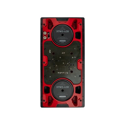 MartinLogan Motion XTW5-LCR diffusore da incasso rettangolare
