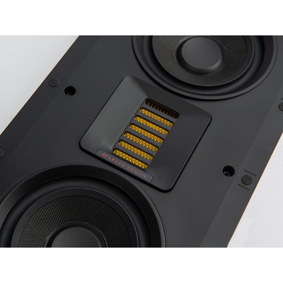 Altavoz empotrado rectangular MartinLogan Motion XTW5-LCR