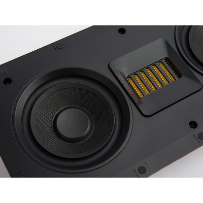 MartinLogan Motion XTW5-LCR Rectangular In-Wall Speaker