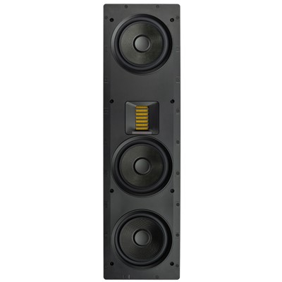 MartinLogan Motion XTW6-LCR Enceinte encastrable rectangulaire 2 voies