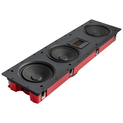 MartinLogan Motion XTW6-LCR Enceinte encastrable rectangulaire 2 voies
