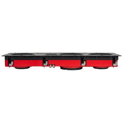 MartinLogan Motion XTW6-LCR 2-way rectangular in-wall speaker