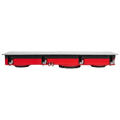 MartinLogan Motion XTW6-LCR 2-way rectangular in-wall speaker