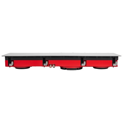 MartinLogan Motion XTW6-LCR Enceinte encastrable rectangulaire 2 voies