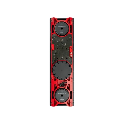 MartinLogan Motion XTW6-LCR Enceinte encastrable rectangulaire 2 voies
