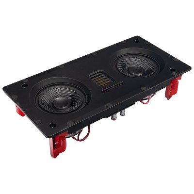 MartinLogan Motion MW4-LCR enceinte encastrable 2 voies