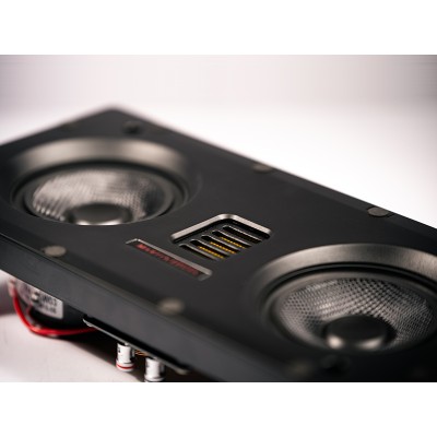 MartinLogan Motion MW4-LCR enceinte encastrable 2 voies