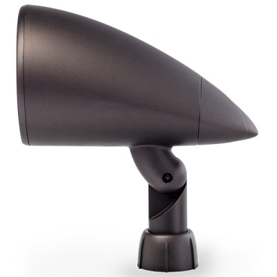 MartinLogan Outdoor Sat 40 wasserdichter Außenlautsprecher in Dunkelbronze