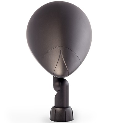 Wodoodporny głośnik zewnętrzny MartinLogan Outdoor Sat 60 w kolorze ciemnego brązu