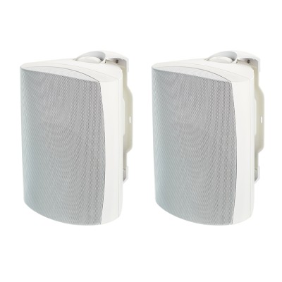 MartinLogan ML-75AW Weatherproof Outdoor Speaker Pair - White