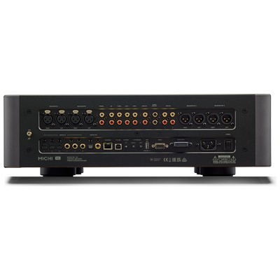 Rotel Michi P5 S2 Stereo-Vorverstärker mit Doppelwandlern