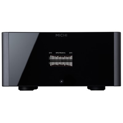 Rotel Michi S5 Stereo-Leistungsverstärker schwarz