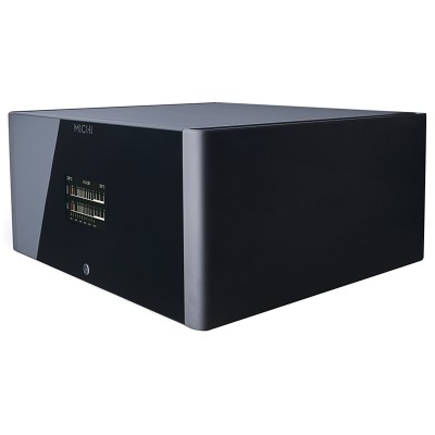 Rotel Michi S5 amplificatore finale stereo nero