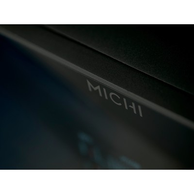 Rotel Michi S5 amplificateur de puissance stéréo noir