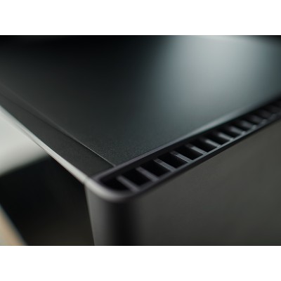 Rotel Michi S5 Stereo-Leistungsverstärker schwarz