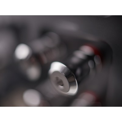 Rotel Michi S5 Stereo-Leistungsverstärker schwarz