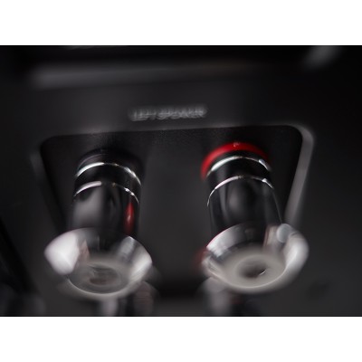 Rotel Michi S5 Stereo-Leistungsverstärker schwarz