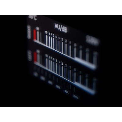 Rotel Michi S5 Stereo-Leistungsverstärker schwarz