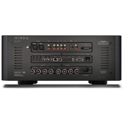 Rotel Michi X5 S2 Amplificatore integrato stereo dual mono