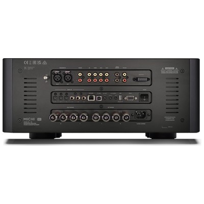 Rotel Michi X5 S2 Dual-Mono-Stereo-Vollverstärker
