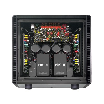 Rotel Michi X5 S2 Amplificatore integrato stereo dual mono