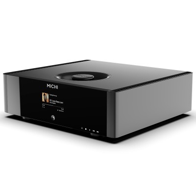 Odtwarzacz CD Rotel Michi Q5 - Transport DAC czarny