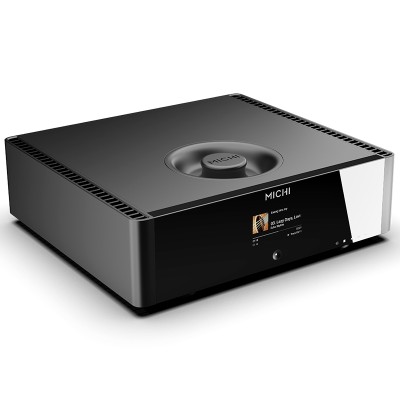 Odtwarzacz CD Rotel Michi Q5 - Transport DAC czarny