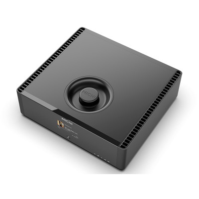 Reproductor de cd Rotel Michi Q5 - Dac de transporte negro