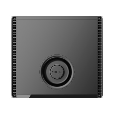 Reproductor de cd Rotel Michi Q5 - Dac de transporte negro