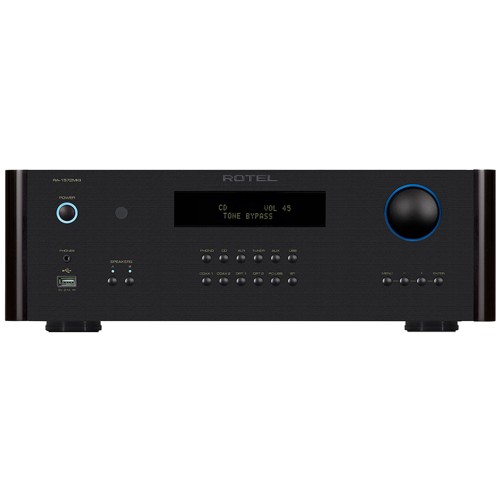 Rotel RA-1572MKII 120W...