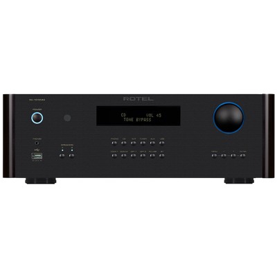 Rotel RA-1572MKII 120W wzmacniacz zintegrowany stereo czarny