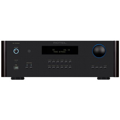 Rotel RA-1572MKII 120W Stereo Integrated Amplifier Black