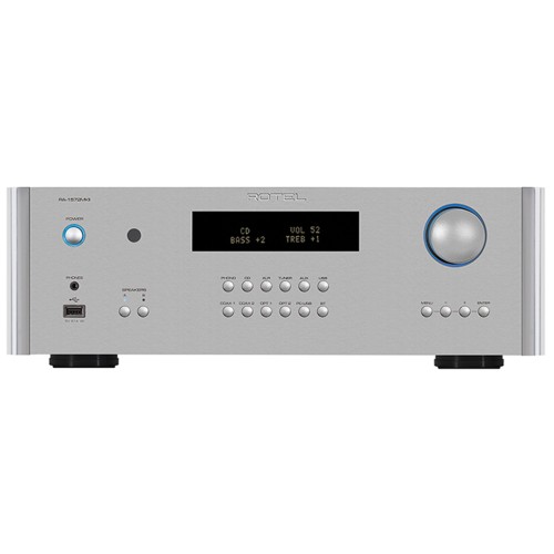 Rotel RA-1572MKII 120W...