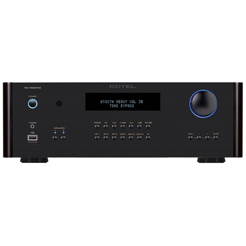 Rotel RA-1592MKII 200W...