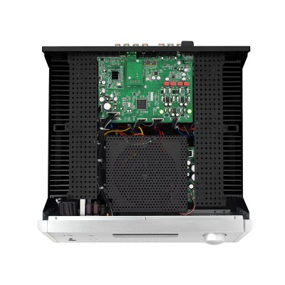 Rotel RA-1592MKII amplificador estéreo integrado 200W negro