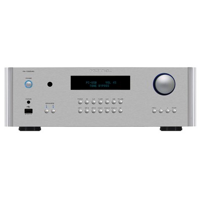 Rotel RA-1592MKII amplificatore integrato stereo 200W silver