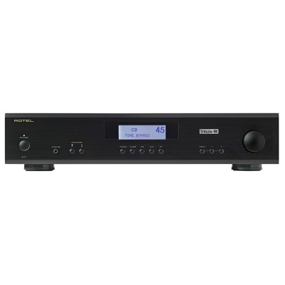 Rotel A11 Tribute amplificatore integrato nero