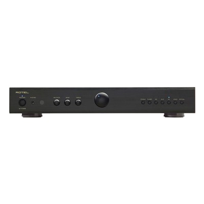 Rotel A11MKII 60+60W RMS Integrated Amplifier Black