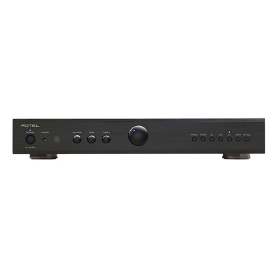 Rotel A11MKII Vollverstärker 60+60W RMS schwarz