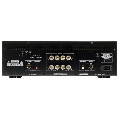 Rotel RB-1552 MKII Amplificador de potencia estéreo negro