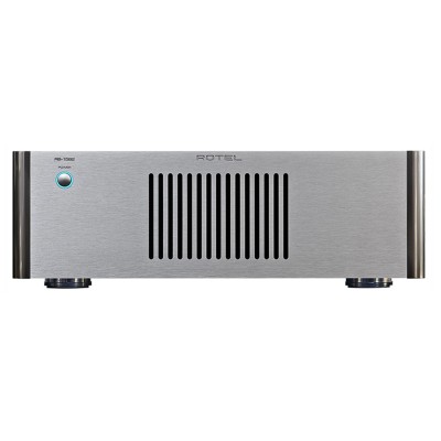Rotel RB-1582 MKII Silver stereo power amplifier