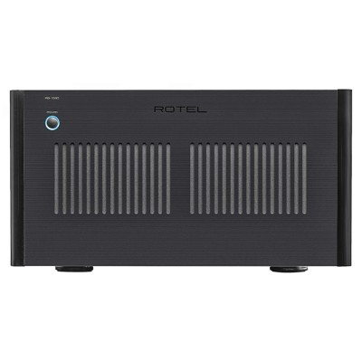 Amplificateur de puissance stéréo noir Rotel RB-1590