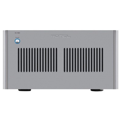 Rotel RB-1590 stereo wzmacniacz mocy srebrny