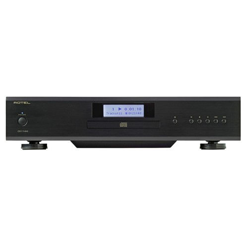 Rotel CD11MKII CD player black