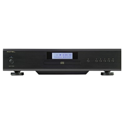 Rotel CD11MKII schwarzer CD-Player