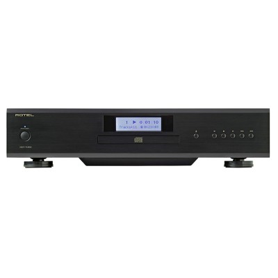 Reproductor de CD Rotel CD11MKII negro
