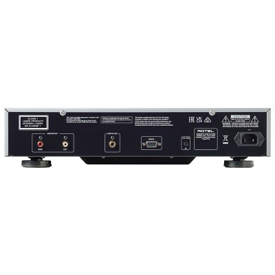 Odtwarzacz CD Rotel CD11MKII srebrny