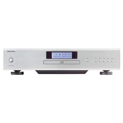 Odtwarzacz CD Rotel CD11MKII srebrny
