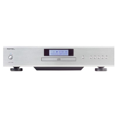 Rotel CD11MKII lettore cd silver